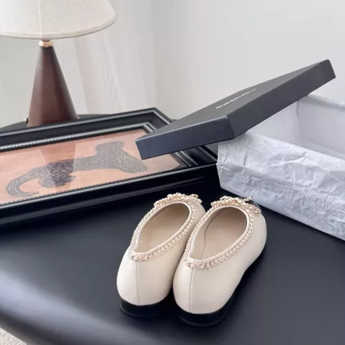 Cheap Chanel Flat Shoes For Women #1371926 Replica Wholesale [$102.00 USD] [ITEM#1371926] on Replica Chanel Flat Shoes