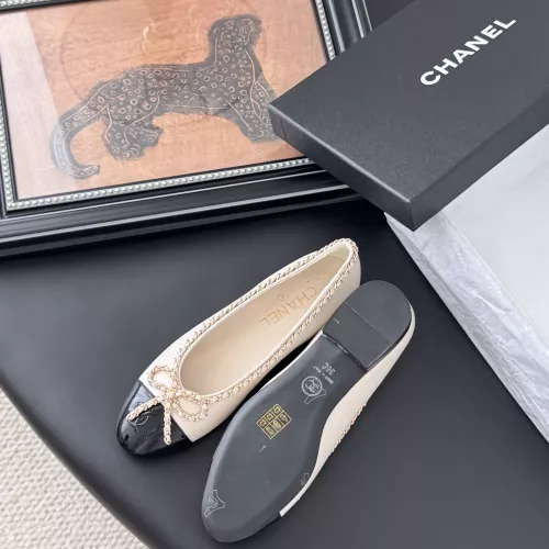 Cheap Chanel Flat Shoes For Women #1371926 Replica Wholesale [$102.00 USD] [ITEM#1371926] on Replica Chanel Flat Shoes
