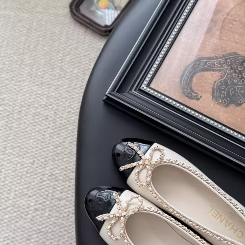Cheap Chanel Flat Shoes For Women #1371926 Replica Wholesale [$102.00 USD] [ITEM#1371926] on Replica Chanel Flat Shoes