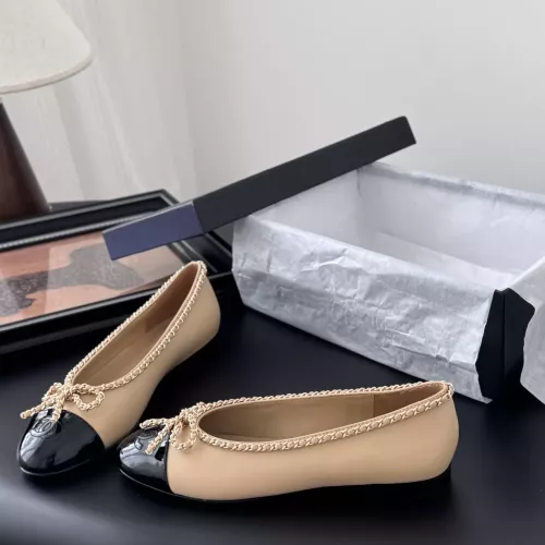 Chanel Flat Shoes For Women #1371927