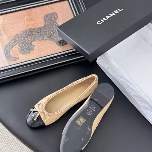 Cheap Chanel Flat Shoes For Women #1371927 Replica Wholesale [$102.00 USD] [ITEM#1371927] on Replica Chanel Flat Shoes