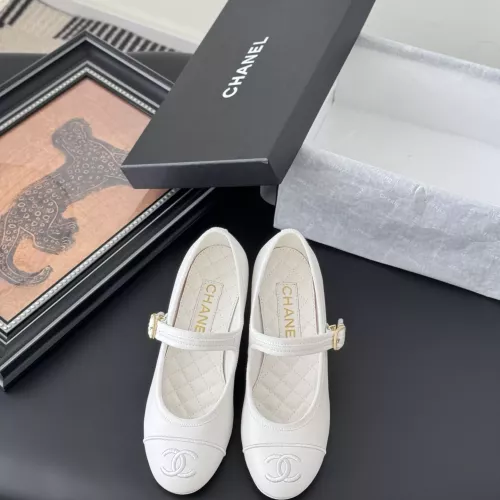 Cheap Chanel High-Heeled Shoes For Women #1371932 Replica Wholesale [$108.00 USD] [ITEM#1371932] on Replica Chanel High-Heeled Shoes