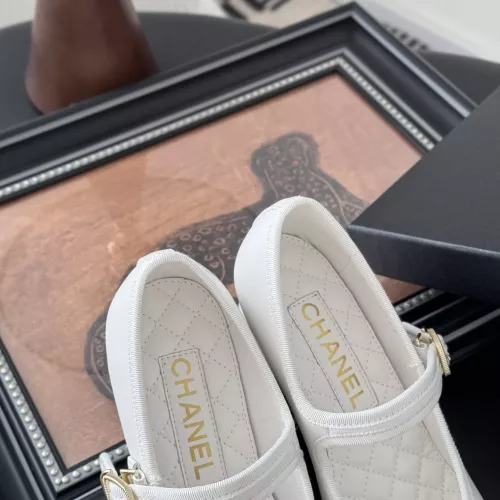 Cheap Chanel High-Heeled Shoes For Women #1371932 Replica Wholesale [$108.00 USD] [ITEM#1371932] on Replica Chanel High-Heeled Shoes