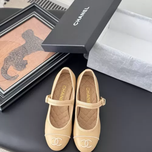 Cheap Chanel High-Heeled Shoes For Women #1371933 Replica Wholesale [$108.00 USD] [ITEM#1371933] on Replica Chanel High-Heeled Shoes