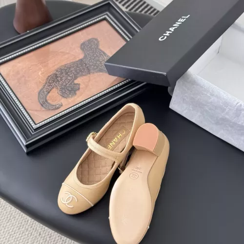 Cheap Chanel High-Heeled Shoes For Women #1371933 Replica Wholesale [$108.00 USD] [ITEM#1371933] on Replica Chanel High-Heeled Shoes