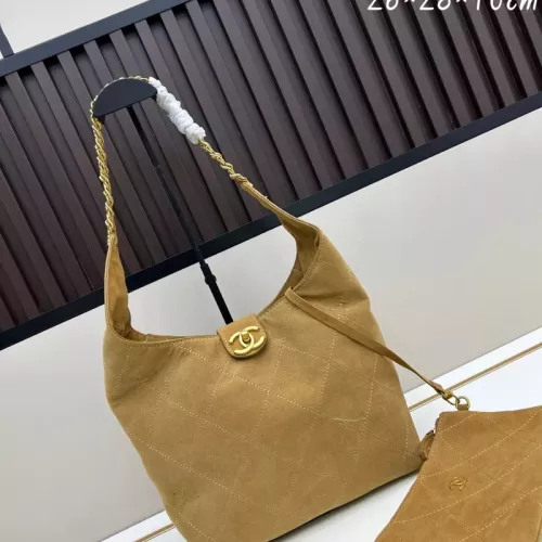 Cheap Chanel AAA Quality Shoulder Bags For Women #1371934 Replica Wholesale [$76.00 USD] [ITEM#1371934] on Replica Chanel AAA Quality Shoulder Bags