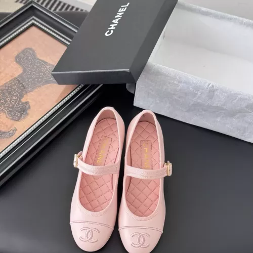 Cheap Chanel High-Heeled Shoes For Women #1371936 Replica Wholesale [$108.00 USD] [ITEM#1371936] on Replica Chanel High-Heeled Shoes