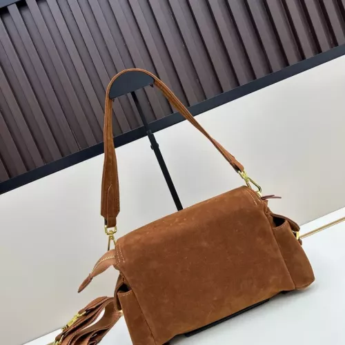 Cheap Prada AAA Quality Shoulder Bags For Women #1371940 Replica Wholesale [$88.00 USD] [ITEM#1371940] on Replica Prada AAA Quality Shoulder Bags