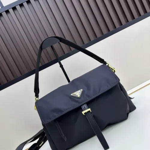 Prada AAA Quality Shoulder Bags For Women #1371941