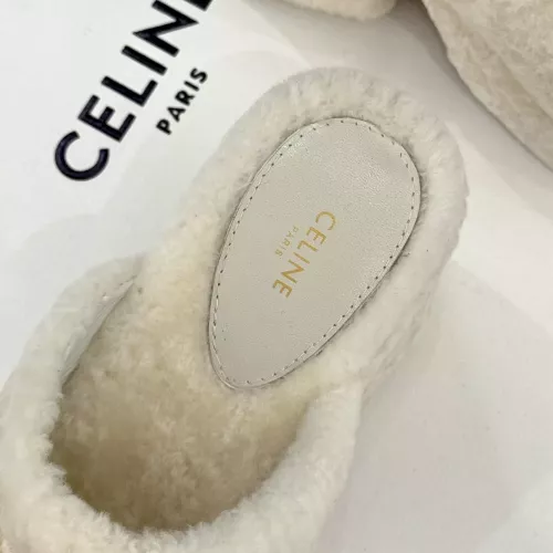 Cheap Celine Slippers For Women #1371947 Replica Wholesale [$122.00 USD] [ITEM#1371947] on Replica Celine Slippers