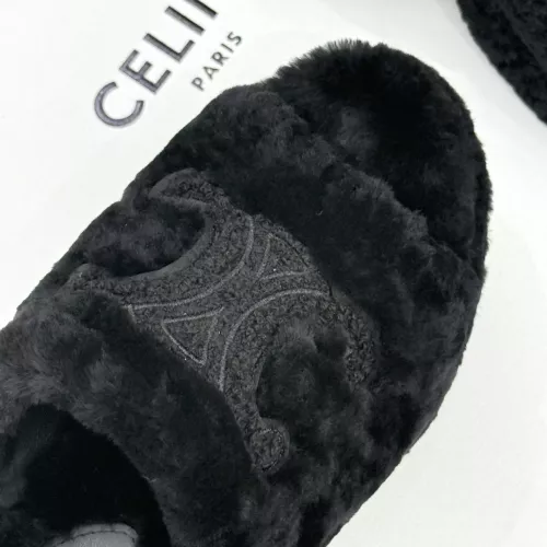 Cheap Celine Slippers For Women #1371949 Replica Wholesale [$122.00 USD] [ITEM#1371949] on Replica Celine Slippers