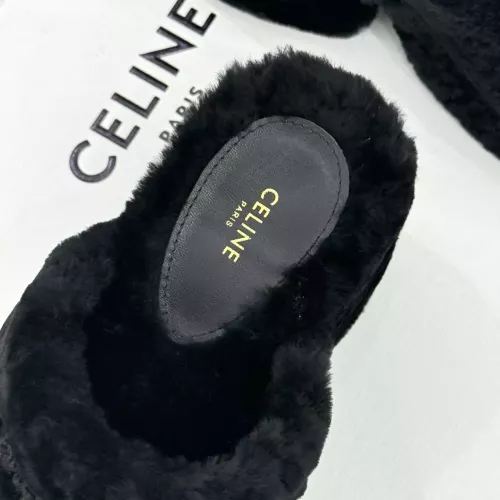 Cheap Celine Slippers For Women #1371949 Replica Wholesale [$122.00 USD] [ITEM#1371949] on Replica Celine Slippers