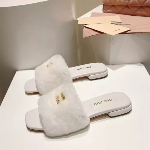 MIU MIU Slippers For Women #1371950