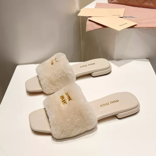 MIU MIU Slippers For Women #1371951