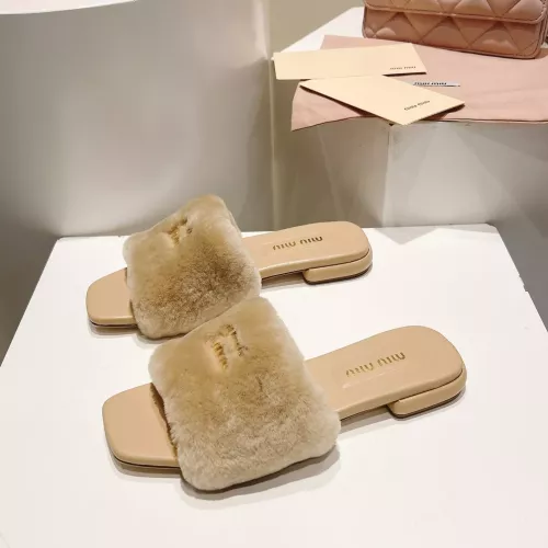 MIU MIU Slippers For Women #1371952