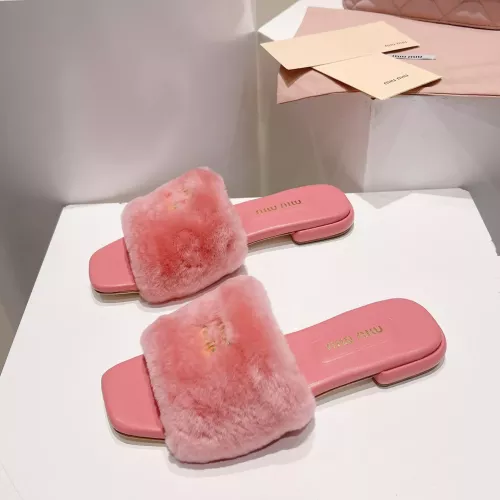 MIU MIU Slippers For Women #1371953