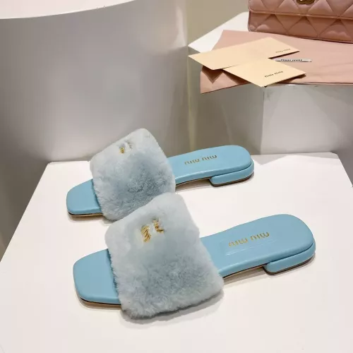 MIU MIU Slippers For Women #1371954