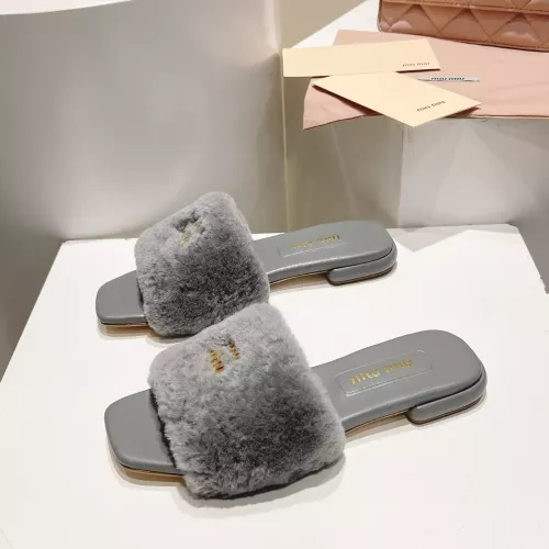 MIU MIU Slippers For Women #1371955