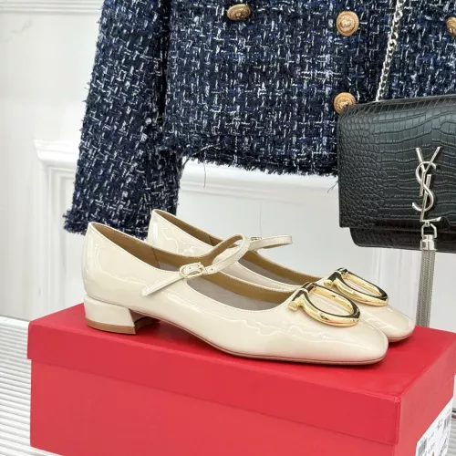 Cheap Salvatore Ferragamo High-Heeled Shoes For Women #1371957 Replica Wholesale [$112.00 USD] [ITEM#1371957] on Replica Salvatore Ferragamo High-Heeled Shoes
