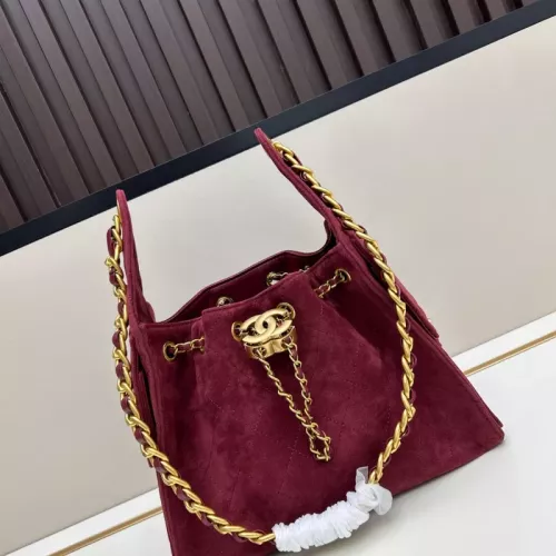 Cheap Chanel AAA Quality Shoulder Bags For Women #1371958 Replica Wholesale [$92.00 USD] [ITEM#1371958] on Replica Chanel AAA Quality Shoulder Bags