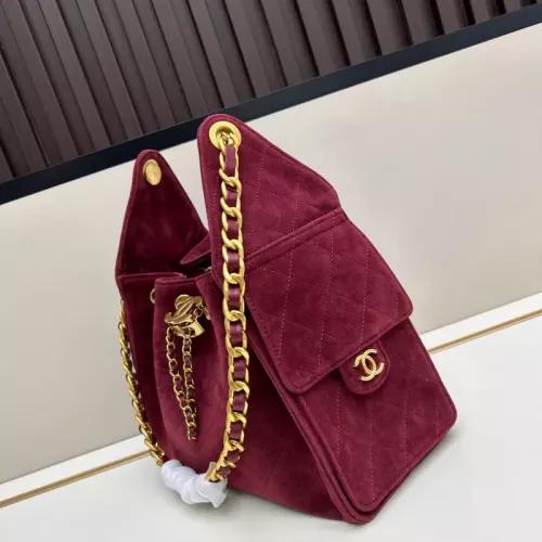 Cheap Chanel AAA Quality Shoulder Bags For Women #1371958 Replica Wholesale [$92.00 USD] [ITEM#1371958] on Replica Chanel AAA Quality Shoulder Bags