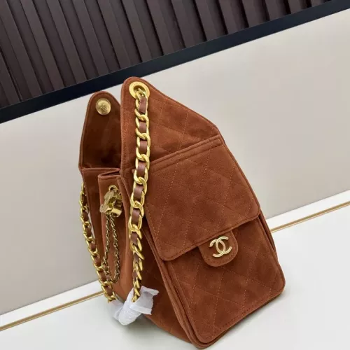 Cheap Chanel AAA Quality Shoulder Bags For Women #1371959 Replica Wholesale [$92.00 USD] [ITEM#1371959] on Replica Chanel AAA Quality Shoulder Bags