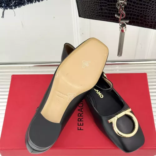 Cheap Salvatore Ferragamo High-Heeled Shoes For Women #1371961 Replica Wholesale [$112.00 USD] [ITEM#1371961] on Replica Salvatore Ferragamo High-Heeled Shoes