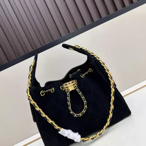 Cheap Chanel AAA Quality Shoulder Bags For Women #1371965 Replica Wholesale [$92.00 USD] [ITEM#1371965] on Replica Chanel AAA Quality Shoulder Bags