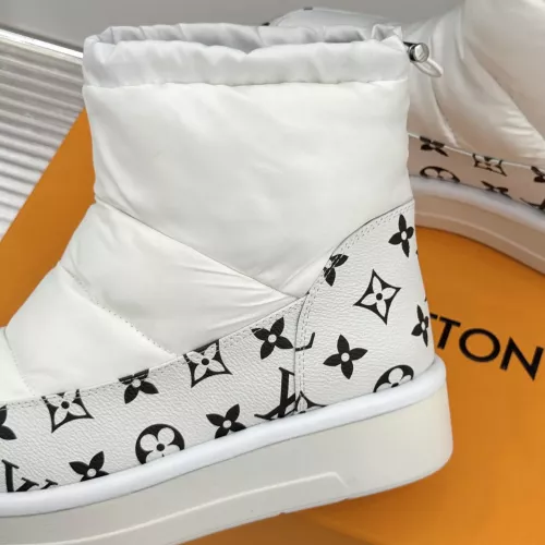 Cheap Louis Vuitton Boots For Women #1371975 Replica Wholesale [$112.00 USD] [ITEM#1371975] on Replica Louis Vuitton Boots