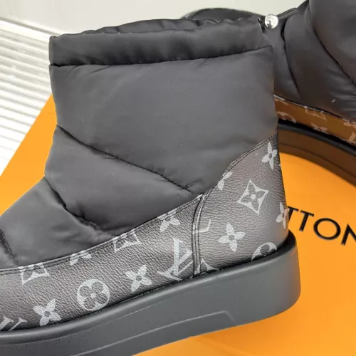 Cheap Louis Vuitton Boots For Women #1371980 Replica Wholesale [$112.00 USD] [ITEM#1371980] on Replica Louis Vuitton Boots