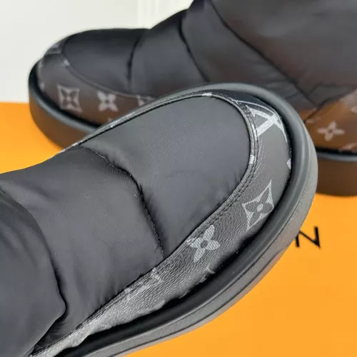 Cheap Louis Vuitton Boots For Women #1371980 Replica Wholesale [$112.00 USD] [ITEM#1371980] on Replica Louis Vuitton Boots