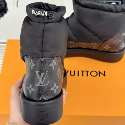 Cheap Louis Vuitton Boots For Women #1371980 Replica Wholesale [$112.00 USD] [ITEM#1371980] on Replica Louis Vuitton Boots