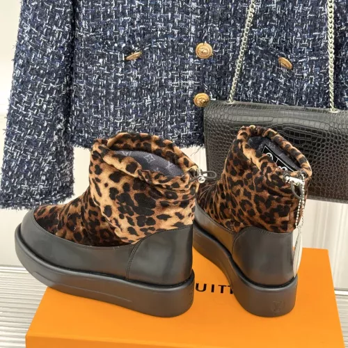 Cheap Louis Vuitton Boots For Women #1371981 Replica Wholesale [$112.00 USD] [ITEM#1371981] on Replica Louis Vuitton Boots