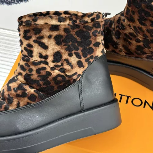 Cheap Louis Vuitton Boots For Women #1371981 Replica Wholesale [$112.00 USD] [ITEM#1371981] on Replica Louis Vuitton Boots