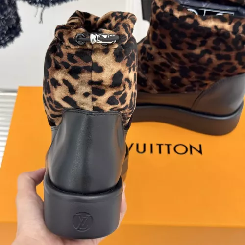 Cheap Louis Vuitton Boots For Women #1371981 Replica Wholesale [$112.00 USD] [ITEM#1371981] on Replica Louis Vuitton Boots