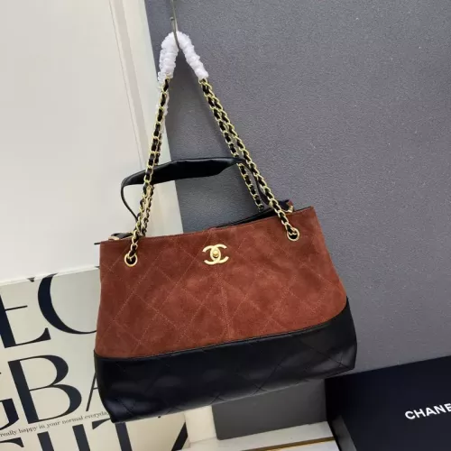 Cheap Chanel AAA Quality Shoulder Bags For Women #1371989 Replica Wholesale [$96.00 USD] [ITEM#1371989] on Replica Chanel AAA Quality Shoulder Bags