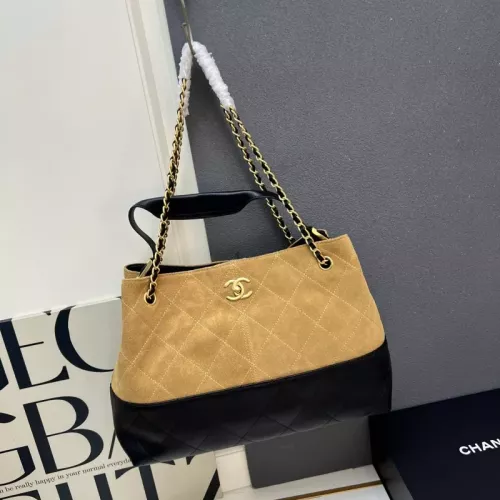 Cheap Chanel AAA Quality Shoulder Bags For Women #1371990 Replica Wholesale [$96.00 USD] [ITEM#1371990] on Replica Chanel AAA Quality Shoulder Bags