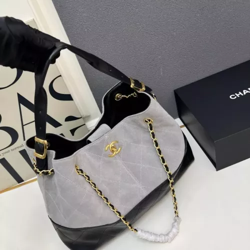 Cheap Chanel AAA Quality Shoulder Bags For Women #1371992 Replica Wholesale [$96.00 USD] [ITEM#1371992] on Replica Chanel AAA Quality Shoulder Bags