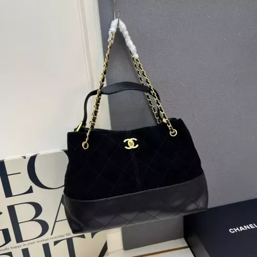 Cheap Chanel AAA Quality Shoulder Bags For Women #1371993 Replica Wholesale [$96.00 USD] [ITEM#1371993] on Replica Chanel AAA Quality Shoulder Bags