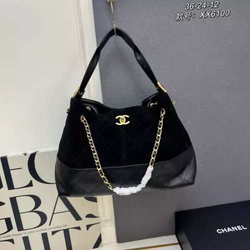 Cheap Chanel AAA Quality Shoulder Bags For Women #1371993 Replica Wholesale [$96.00 USD] [ITEM#1371993] on Replica Chanel AAA Quality Shoulder Bags