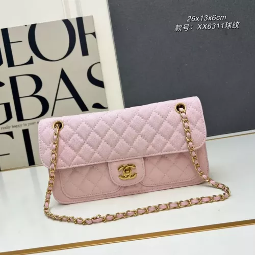 Cheap Chanel AAA Quality Shoulder Bags For Women #1371997 Replica Wholesale [$96.00 USD] [ITEM#1371997] on Replica Chanel AAA Quality Shoulder Bags