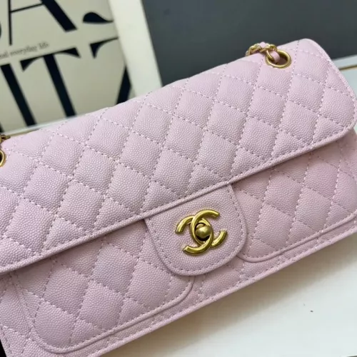 Cheap Chanel AAA Quality Shoulder Bags For Women #1371997 Replica Wholesale [$96.00 USD] [ITEM#1371997] on Replica Chanel AAA Quality Shoulder Bags