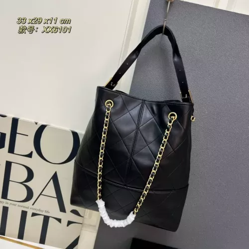 Cheap Chanel AAA Quality Shoulder Bags For Women #1372004 Replica Wholesale [$96.00 USD] [ITEM#1372004] on Replica Chanel AAA Quality Shoulder Bags
