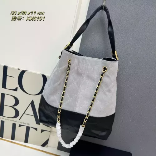 Cheap Chanel AAA Quality Shoulder Bags For Women #1372005 Replica Wholesale [$96.00 USD] [ITEM#1372005] on Replica Chanel AAA Quality Shoulder Bags