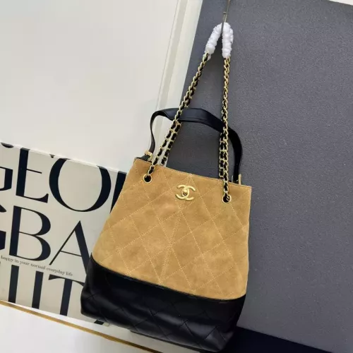 Cheap Chanel AAA Quality Shoulder Bags For Women #1372007 Replica Wholesale [$96.00 USD] [ITEM#1372007] on Replica Chanel AAA Quality Shoulder Bags
