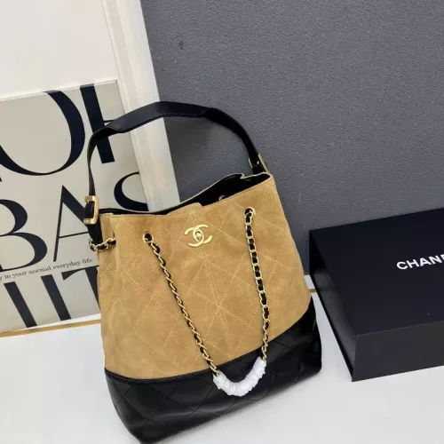Cheap Chanel AAA Quality Shoulder Bags For Women #1372007 Replica Wholesale [$96.00 USD] [ITEM#1372007] on Replica Chanel AAA Quality Shoulder Bags