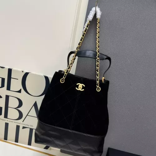 Cheap Chanel AAA Quality Shoulder Bags For Women #1372008 Replica Wholesale [$96.00 USD] [ITEM#1372008] on Replica Chanel AAA Quality Shoulder Bags