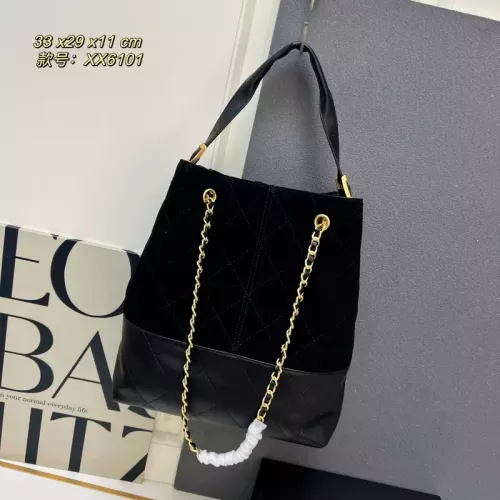 Cheap Chanel AAA Quality Shoulder Bags For Women #1372008 Replica Wholesale [$96.00 USD] [ITEM#1372008] on Replica Chanel AAA Quality Shoulder Bags