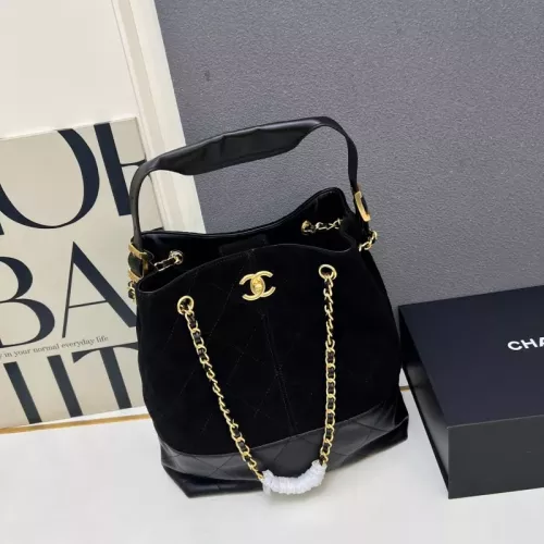 Cheap Chanel AAA Quality Shoulder Bags For Women #1372008 Replica Wholesale [$96.00 USD] [ITEM#1372008] on Replica Chanel AAA Quality Shoulder Bags