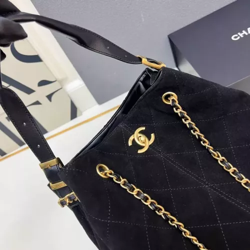 Cheap Chanel AAA Quality Shoulder Bags For Women #1372008 Replica Wholesale [$96.00 USD] [ITEM#1372008] on Replica Chanel AAA Quality Shoulder Bags